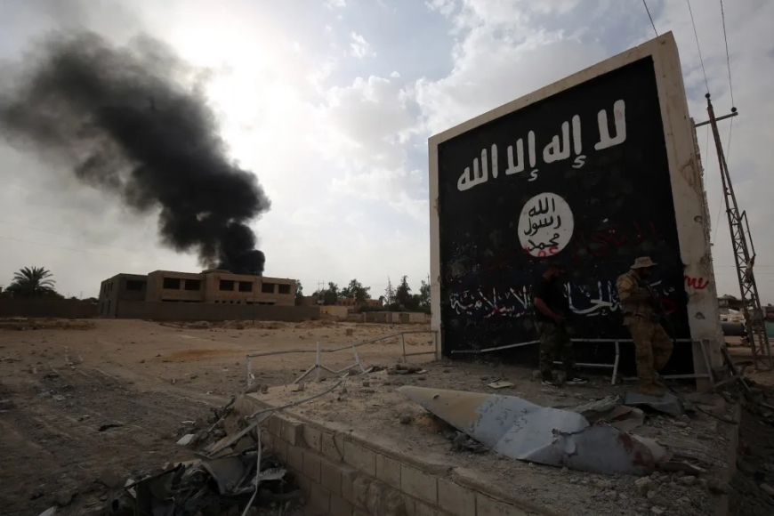 Franchised terrorism by the Islamic State: Result of American mistakes