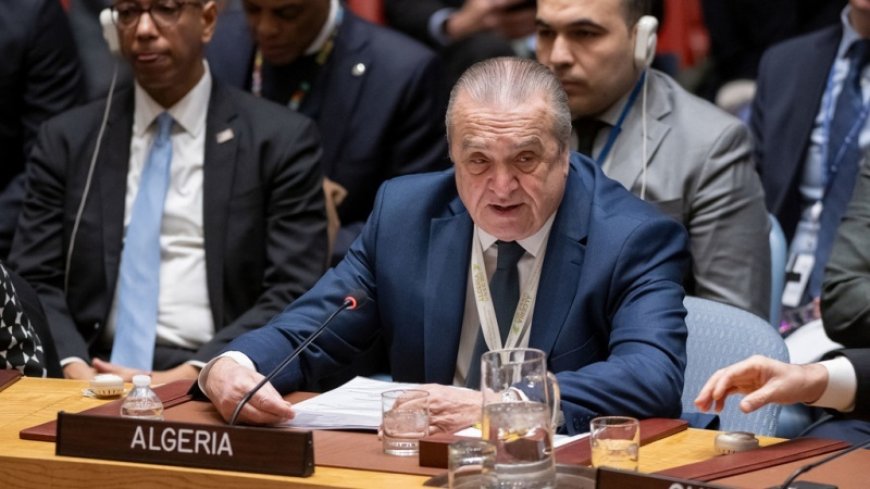 Security Council to hold meeting to discuss Gaza situation