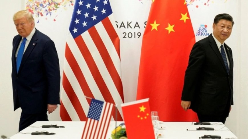 Sanctions for Sanctions: China's Reaction to US Intrusions