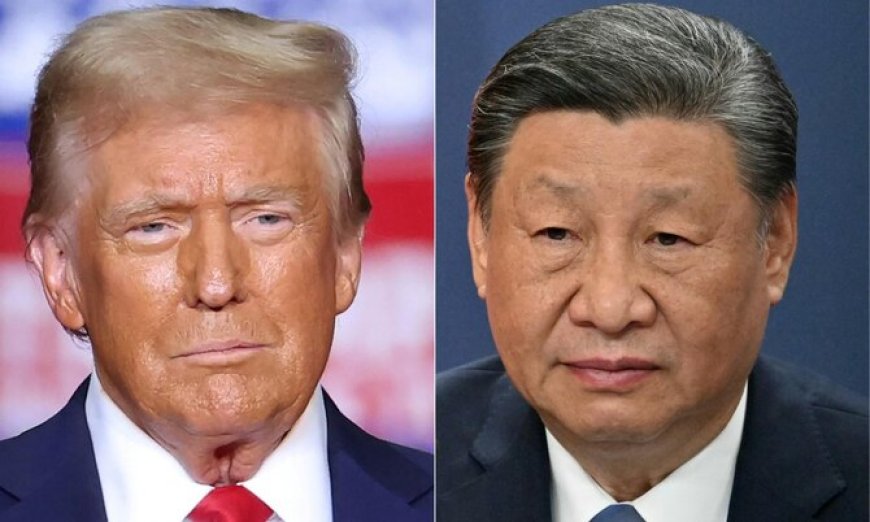 China attaches importance to Trump’s remarks on talks with Xi