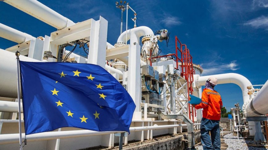 The European Commission has confirmed that gas levels in EU storage have dropped by up to 70%.