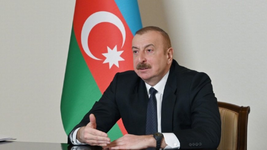 Aliyev again threatens Armenia with war and casts doubt on signing peace treaty