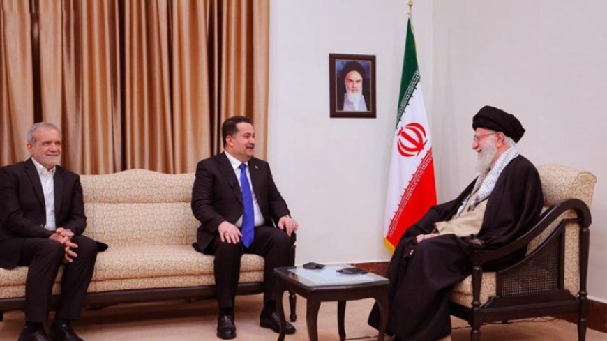 Ayatollah Khamenei stresses importance of resisting American occupation