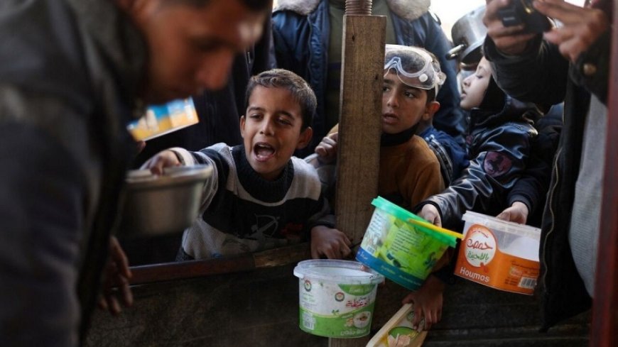 UN: Israel continues to block humanitarian aid from reaching Gaza