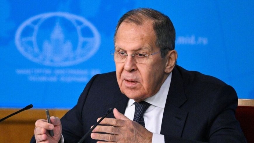 Armenia's membership in the EU and the EAEU is incompatible: Lavrov