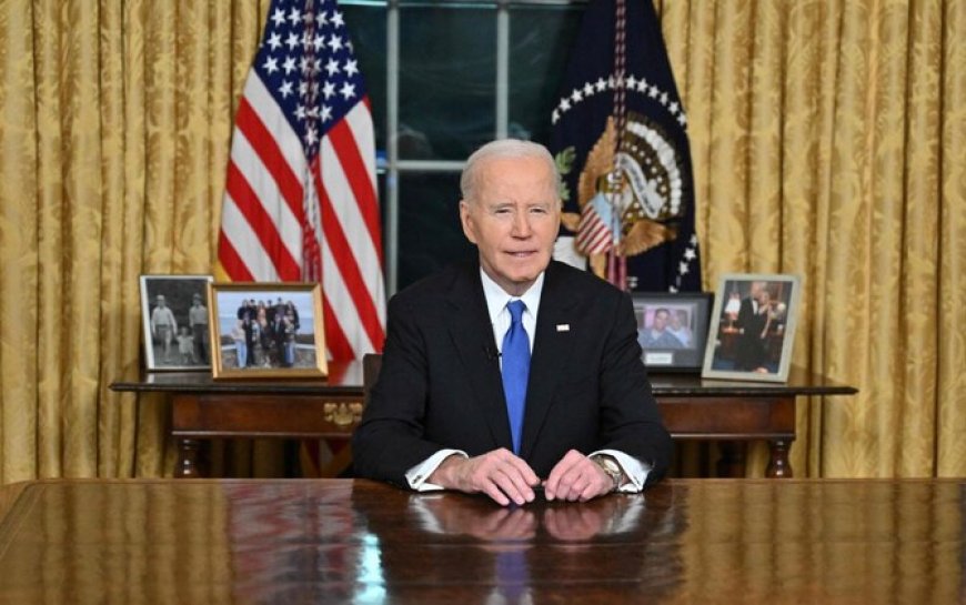 "The Soul of America at Stake: Biden's Farewell Address and the Looming Threat of Trump’s Return"