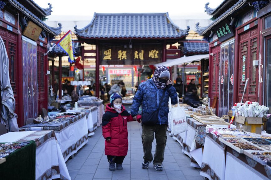 China’s Population Decline: A Growing Challenge for Its Economy and Society