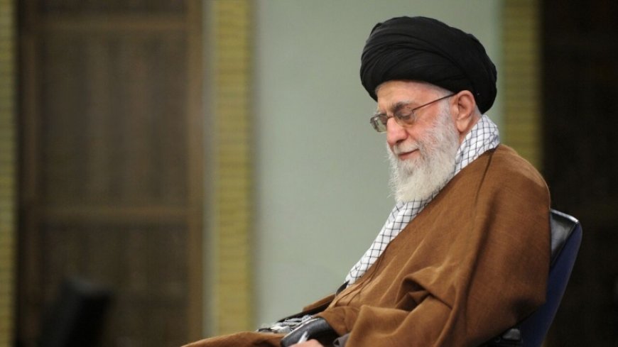 Revolutionary Leader offers condolences following the martyrdom of two Judiciary Judges