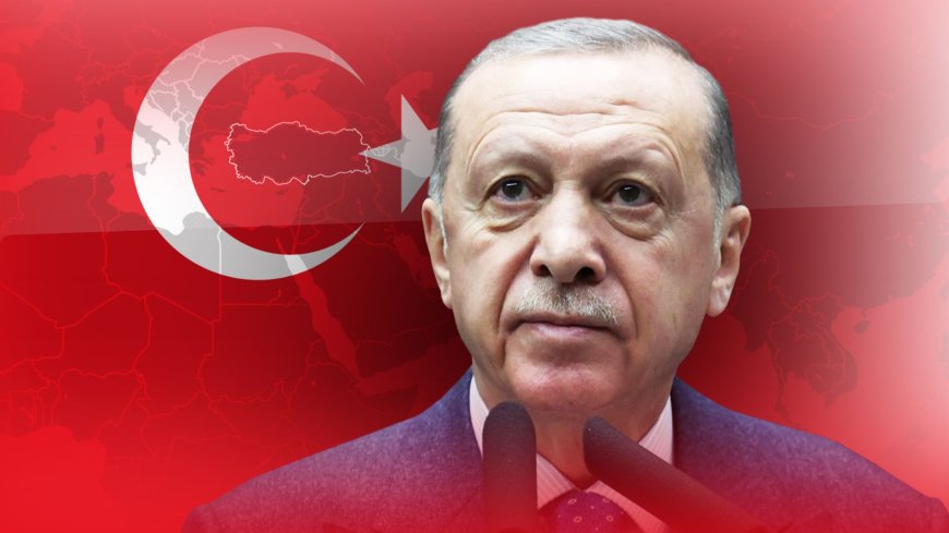 Sultan's Grand Design: How Turkey’s Despot is Reshaping the Middle East