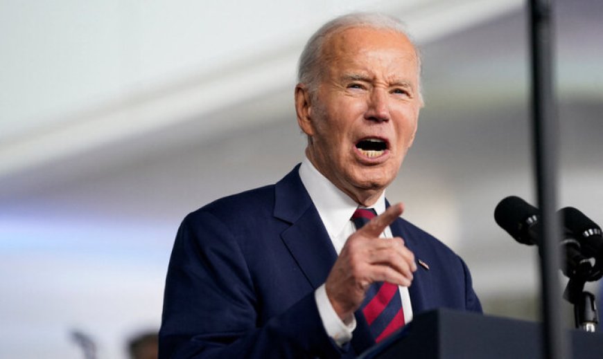 Biden Reflects on Legacy and Encourages Hope on Final Day as President