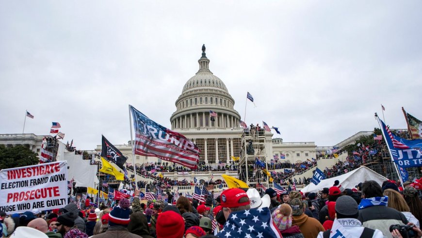 Republican Leaders’ Evolving Stance on January 6: From Condemnation to Support