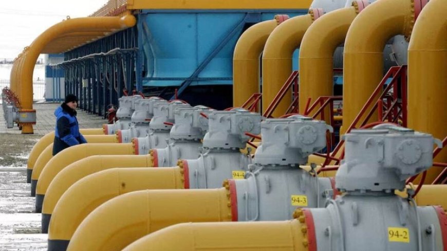 Europe suffers 70 billion euros in losses due to disruption of Russian gas transit