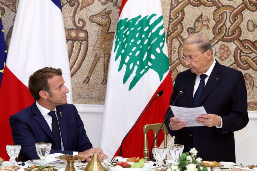 Lebanon’s New Face: A President with Strings Tethered to France