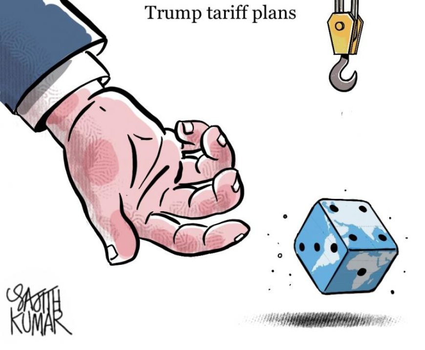 Trump tariff plans