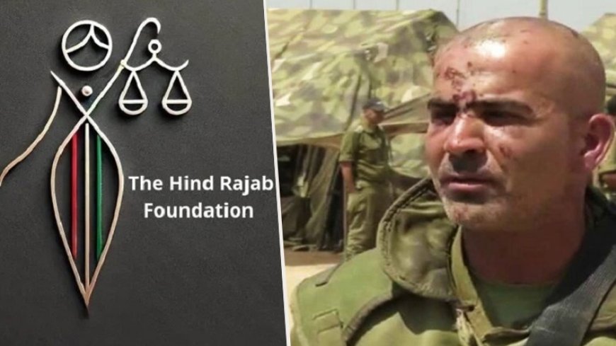 How the Hind Rajab Foundation robbed child-killing Israeli soldiers of their peace