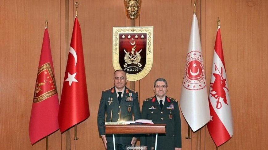 A meeting of the commanders of the Azerbaijani and Turkish land forces took place in Ankara