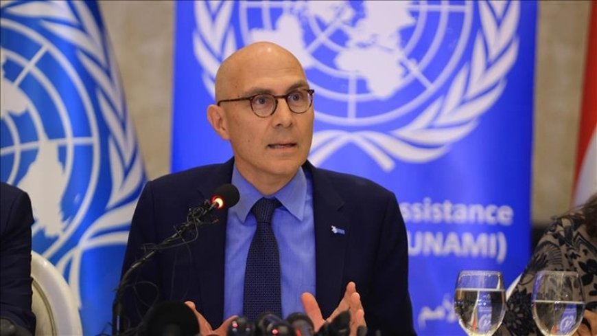 UN Human Rights Commissioner: Israel must be held accountable for attacking the city of Jenin