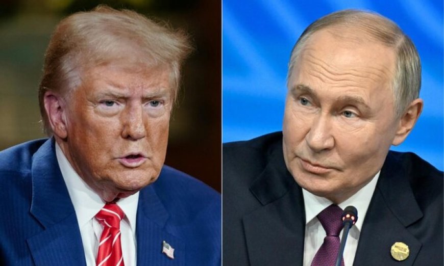 Kremlin Says No Word from US on Potential Putin-Trump Meeting