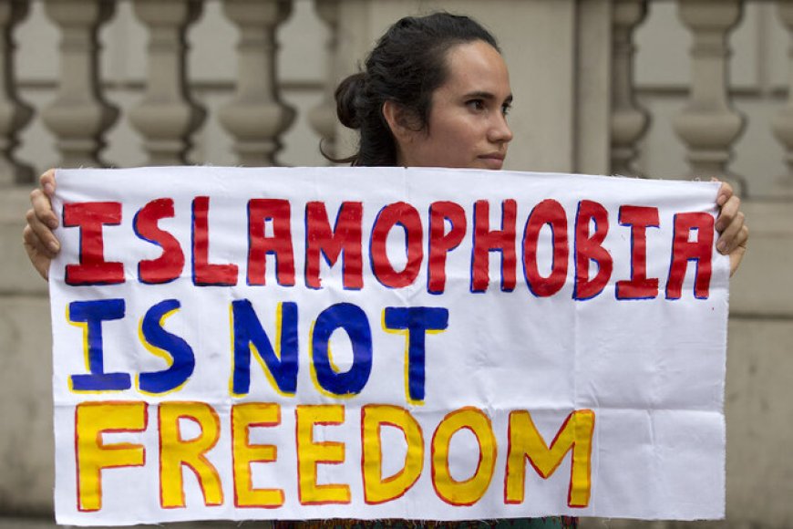 Outgoing MCB Chief Warns of Rising Islamophobia in the UK