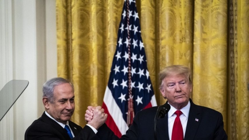 Trump's new services to the Zionist regime of Israel