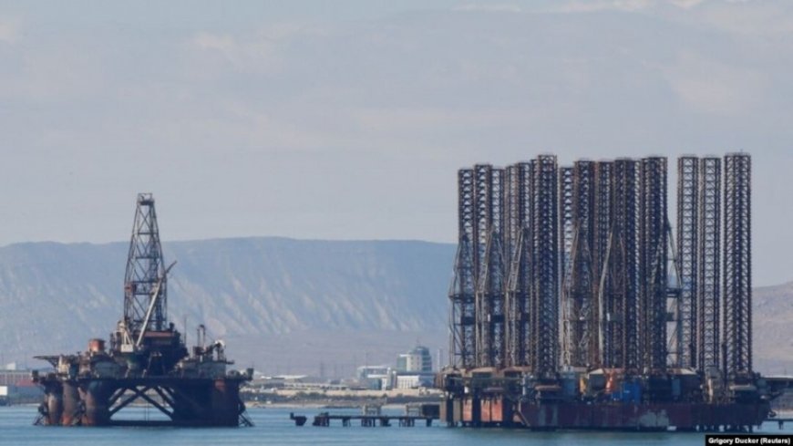 Oil from Azerbaijan continues to flow to Israel through Turkish ports