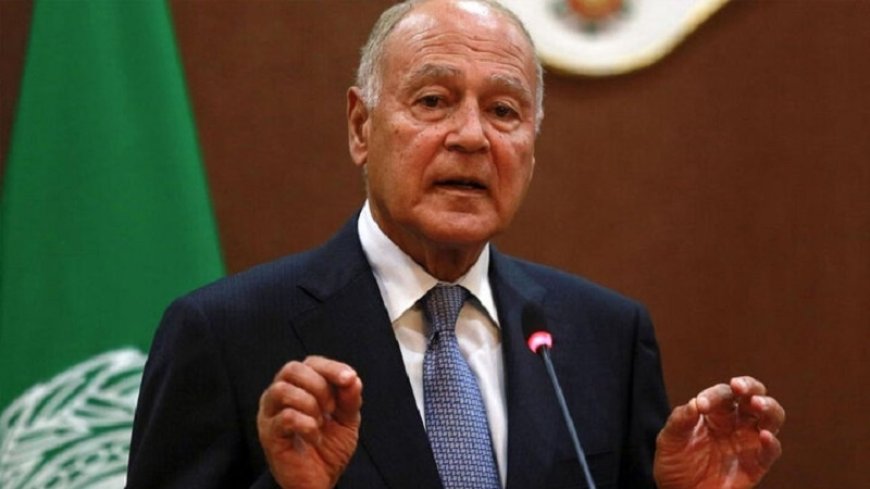 Arab League opposes Trump's plan