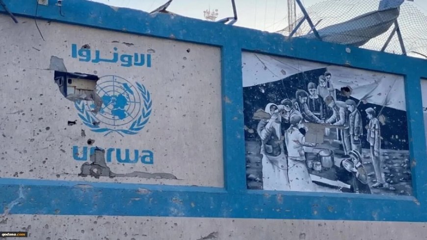 UN: UNRWA has no alternative in Gaza