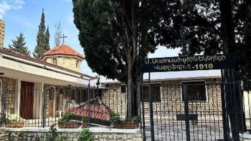 Turkey's only Armenian village included in extermination plan