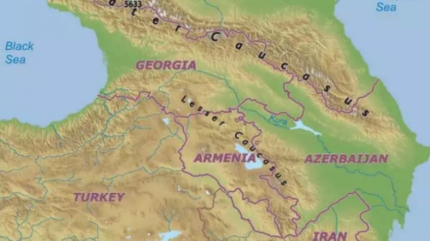 Armenia's turn towards the West and its consequences in the Caucasus