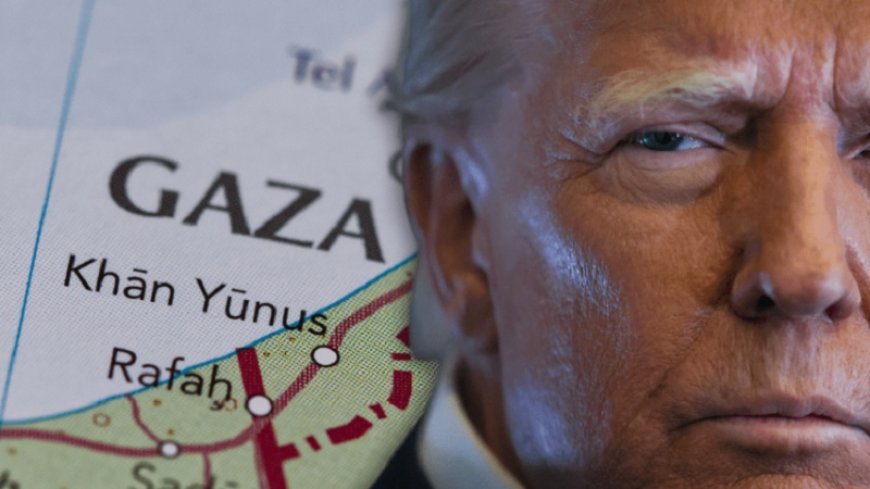 Global Backlash: An Examination of International Reactions to Trump's Contentious Gaza Proposal