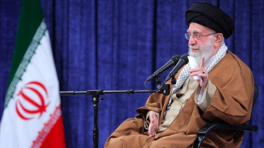 Imam Khamenei: The JCPOA experience shows that negotiations with the US will not solve any problems