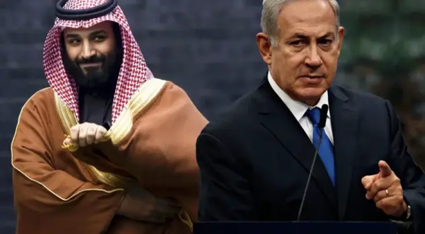 Saudi Arabia responds with strong statement to Netanyahu's provocative remarks about Palestine