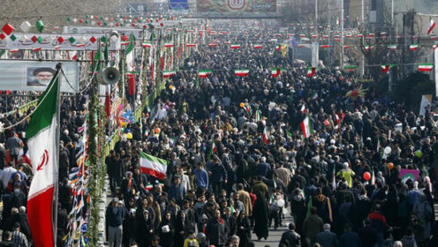 46th Anniversary of the Islamic Revolution and the Unease of America and Israel