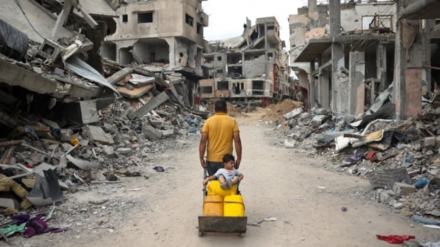 The scale and duration of Gaza's reconstruction have become a topic of global concern in the aftermath of Donald Trump's controversial call for the removal of Palestinians from the Gaza Strip under the pretext of rebuilding the territory.