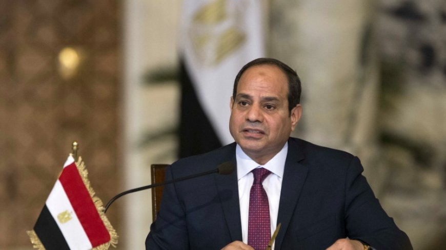 Tensions rise between Egypt and the US after Trump's threat