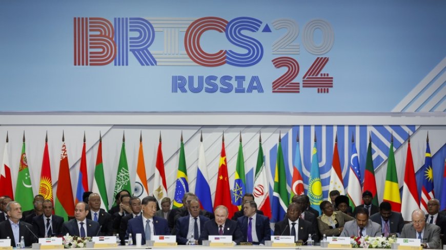 Russia's response to Trump's threats against BRICS