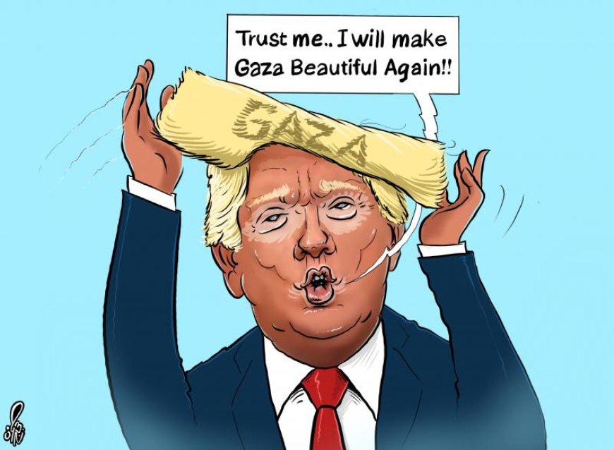 Trump and Gaza