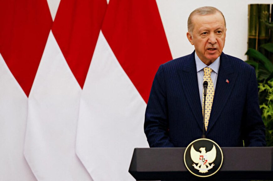 Erdogan has harshly criticized the United States