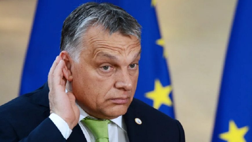 "It will collapse on itself": Hungarian Prime Minister Orban spoke about the future of the EU