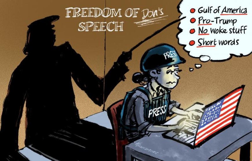 Freedom of Don's Speech