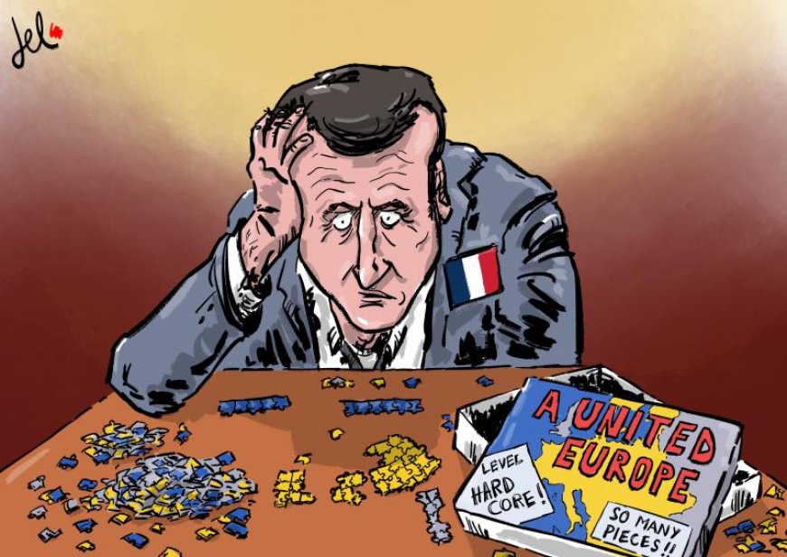 Macron's Puzzle