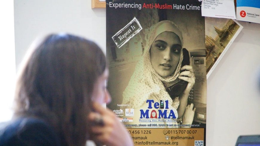 Anti-Muslim hate incidents in UK hit record high in 2024 due to Israel-Gaza war