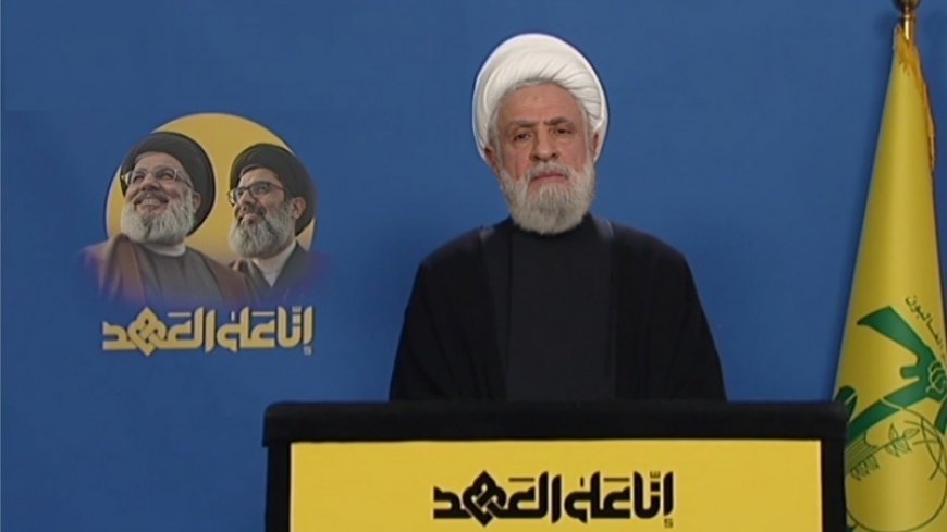 Sheikh Naim Qassem: We are now in a new phase