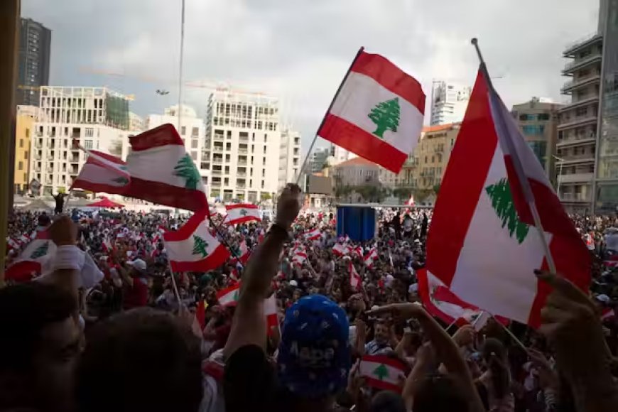 The bold move of the “Iron Lady” at the Beirut