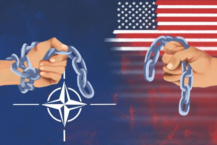 NATO’s Twilight, Transatlantic Rift: How Western Hubris Fuels Russia’s Rise as the Last Rational Power