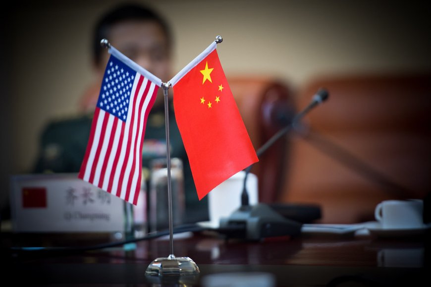 China accuses US of having double-faced policies