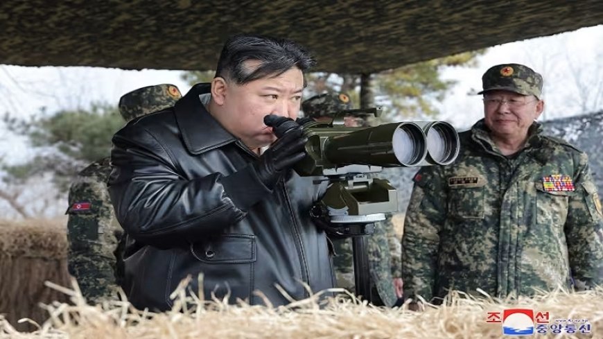 North Korea: We will give a strong response to South Korea and US military maneuvers