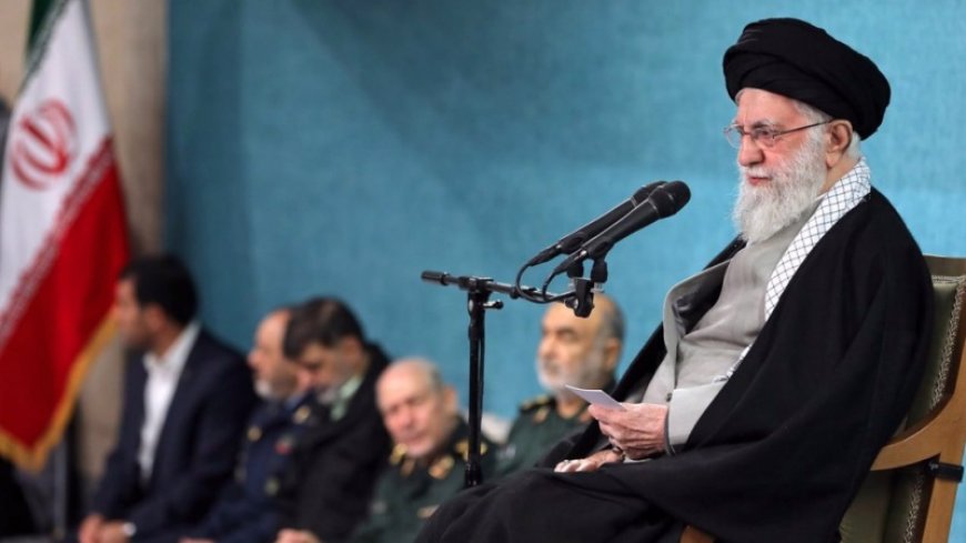 Supreme Leader: Iran categorically rejects insistence on talks with authoritarian powers