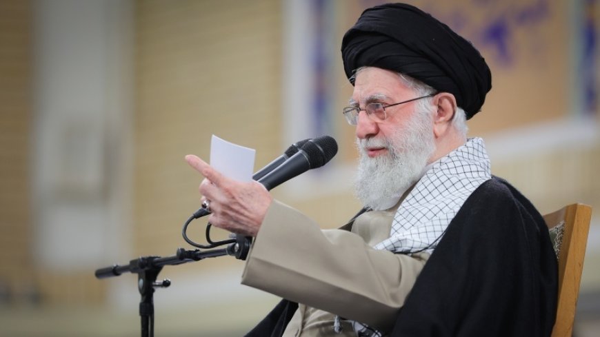 Imam Khamenei’s response to U.S. threats: We will respond decisively if anyone takes action