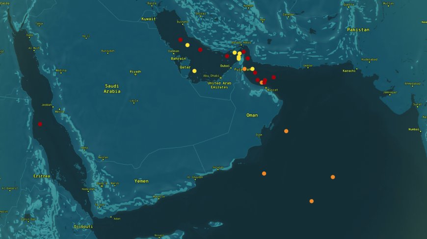 Eastern Resurgence: Iran’s Maritime Challenge to Trump’s Warmongering Policies